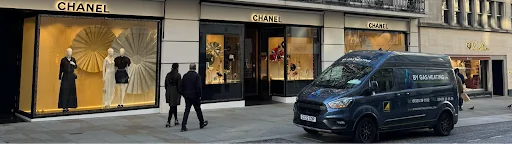 By Gas Heating Limited