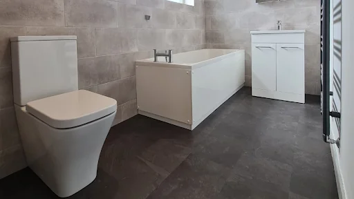 LT Plumbing & Heating