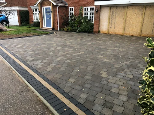 Harvard Drives & Patios