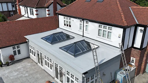 Ak Roofing Specialists Ltd