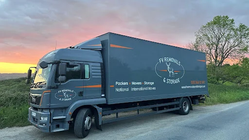 FV Removals Ltd