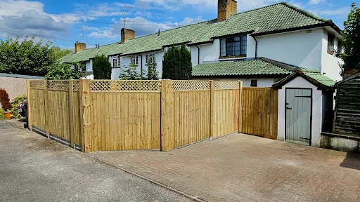 Archers Fencing & Garden Services