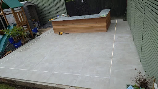 Roman Tiling Services