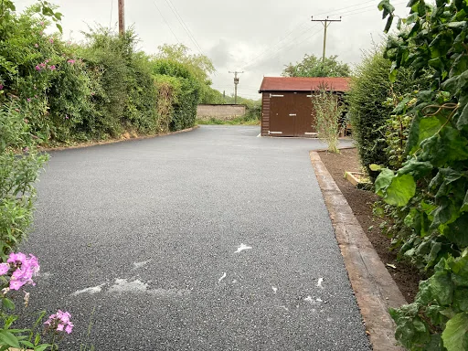 G Sheldon Groundworks and Surfacing