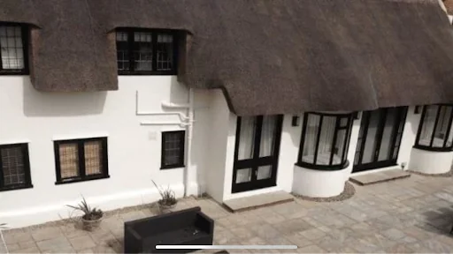 All White Decorating