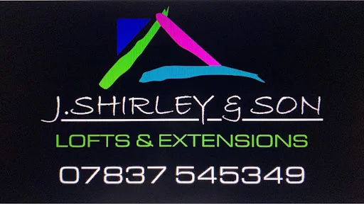 J Shirley and Son loft conversions/ extensions