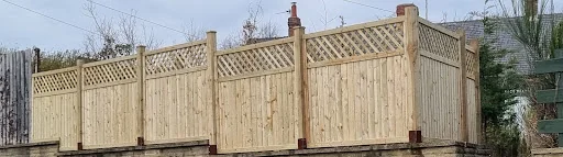 Fencing Services Yorkshire