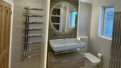 Ultra Bathroom Installations Ltd