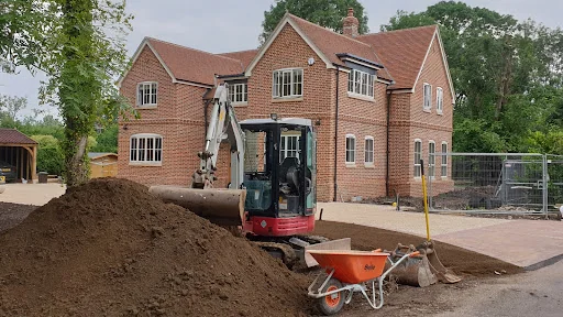 Sean Conway Groundworks