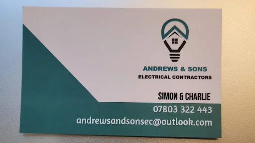 Andrews and Sons Electrical Contractors