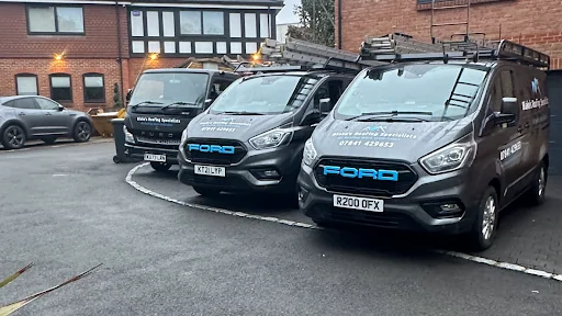 Blake鈥檚 Roofing Specialists