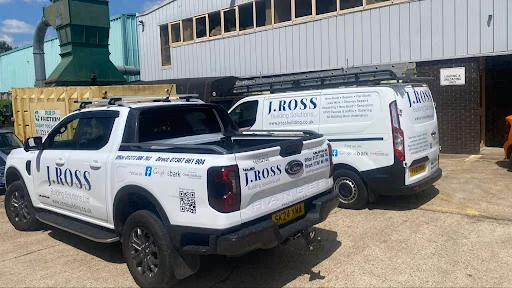 J Ross Building Solutions