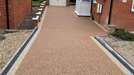 Symes Paving Specialist
