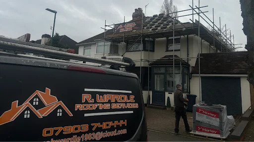 R Wardle Roofing Services