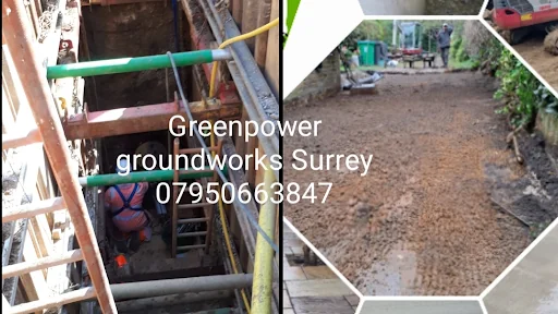 Green Power Ground Works