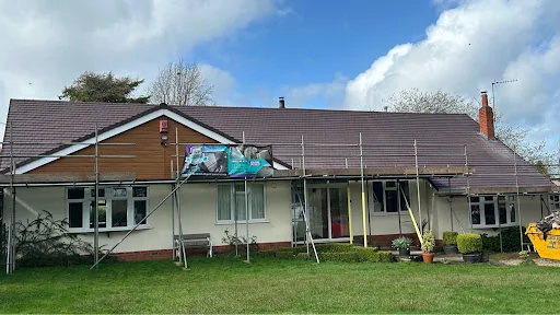 Houghton Roofing Services