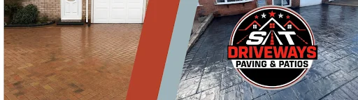 ST Paving Midlands Ltd
