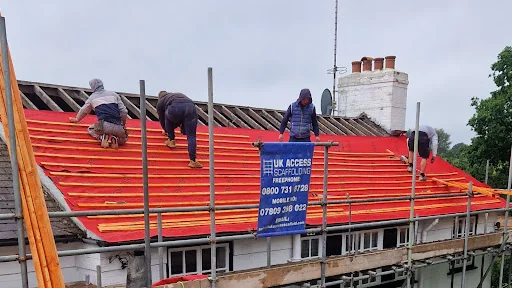 Wayne's Roofing Services