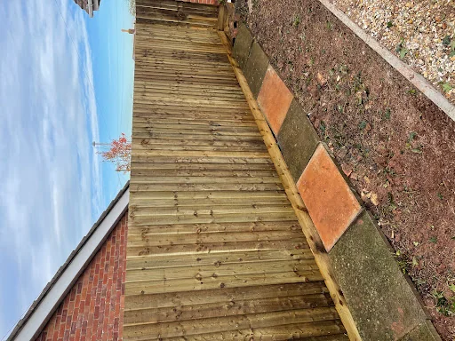 A Attwell Landscaping