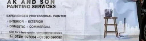 AK and Son Painting Services