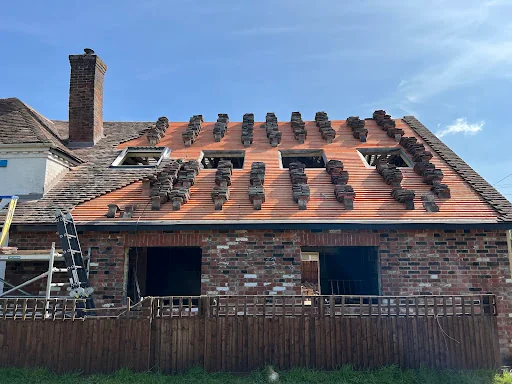 JL Roofing and Leadwork Services