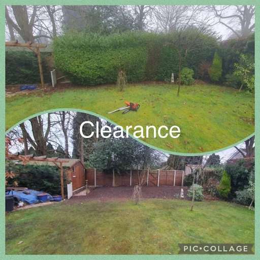 Bens Garden Services