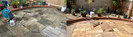 Driveway Patio Cleaning Specialist Bristol