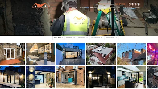 Chelsea Contractors Ltd