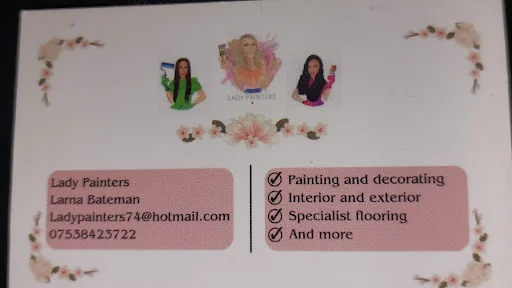 Lady painters