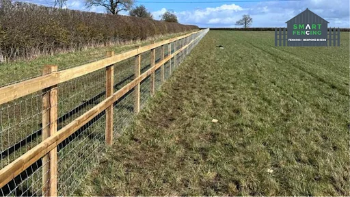 Smart Fencing