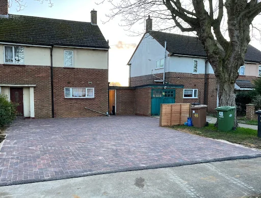 GHS Landscapes & Driveways