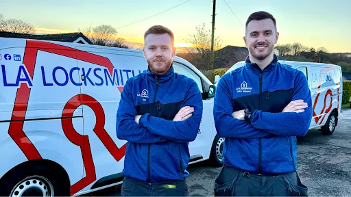 LA Locksmiths Ltd