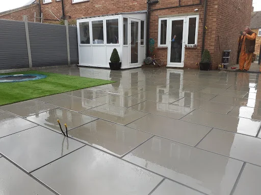 Marshalls Landscapes Contractors