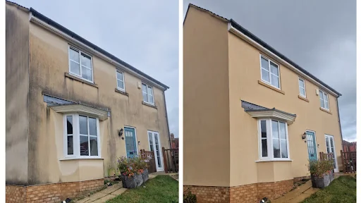 Power Exterior Cleaning