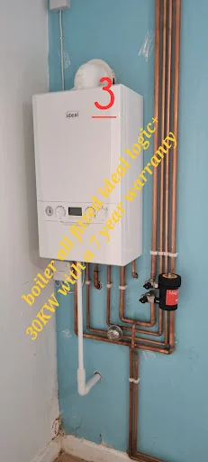 MK Heating & Plumbing LTD