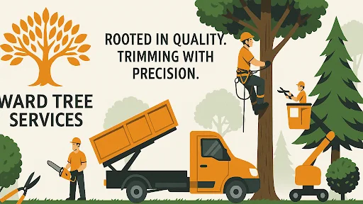 Ward Tree Services Ltd