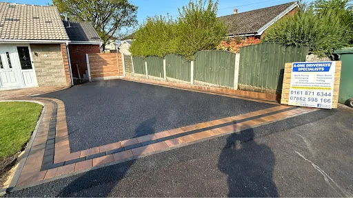 A-one Driveway Specialists