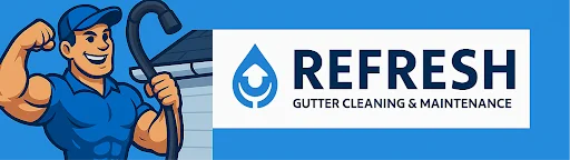 Refresh Gutter Cleaning & Maintenance