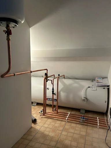 Cornwall Heating Contractors Ltd