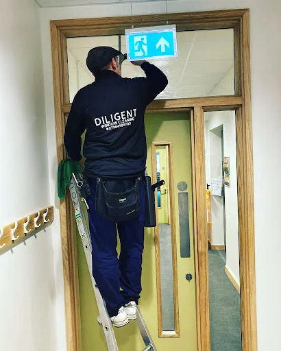 Diligent Commercial Cleaning Limited