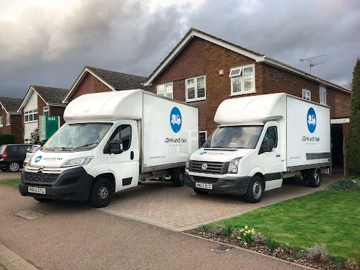 John and Van Removals