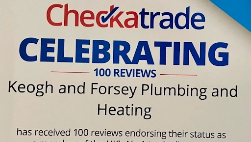 Forsey plumbing and heating