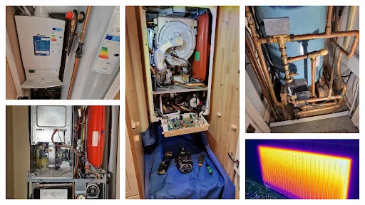 LM Plumbing & Heating