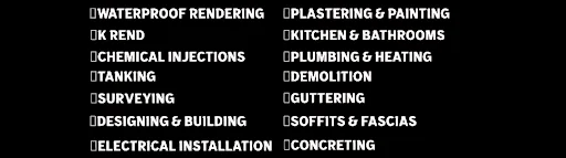 RJP Damp and Building Solutions