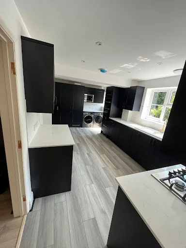 King & Sons Construction