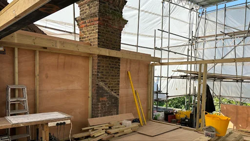 L.b. Building Contractors Ltd