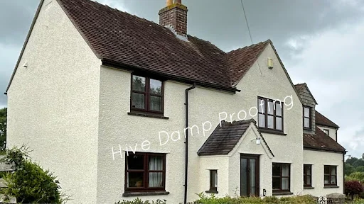 The Hive Efficiency Group Damp Proofing Limited