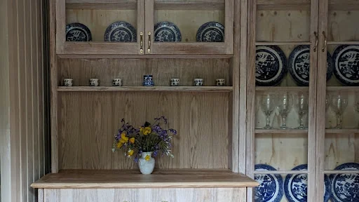 Christian Anstice Woodworks