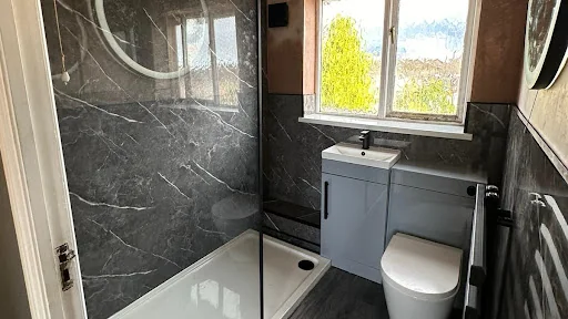 Evolution Plumbing & Building services