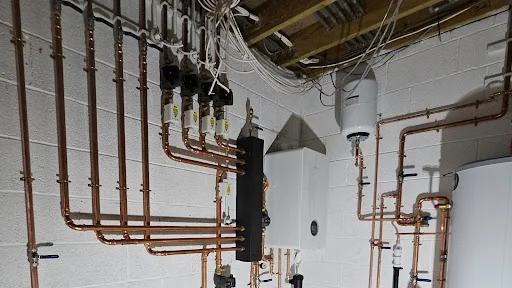 Shenfield Plumbing & Heating Ltd